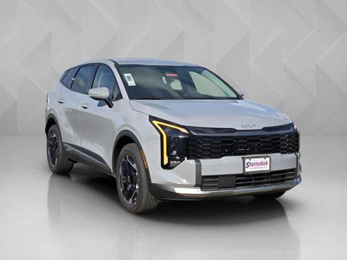 2026 Kia Sportage SX Turbo