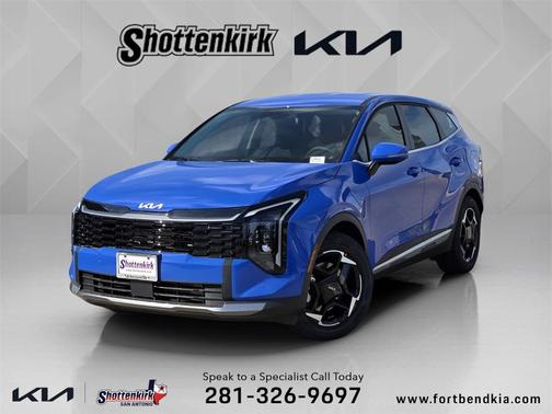 2026 Kia Sportage EX