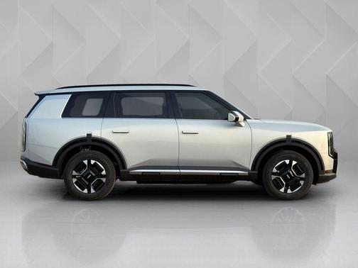 Ivory 2027 Kia Telluride Hybrid EX