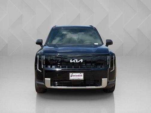 Ebony Black 2027 Kia Telluride Hybrid EX