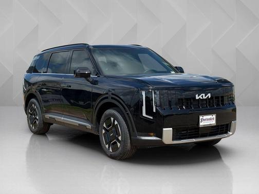 Ebony Black 2027 Kia Telluride Hybrid EX