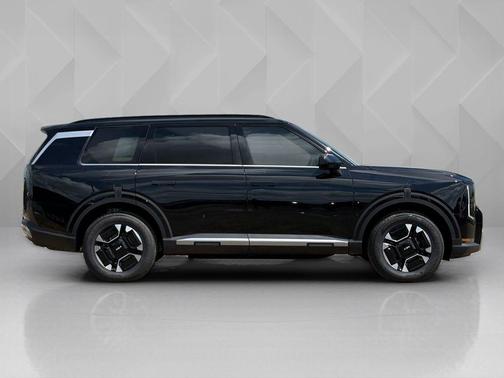 Ebony Black 2027 Kia Telluride Hybrid EX