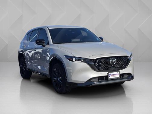 2025 Mazda CX-5 2.5 Turbo Premium
