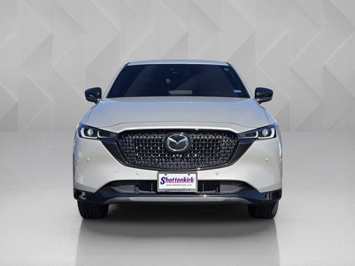 2025 Mazda CX-5 2.5 Turbo Premium