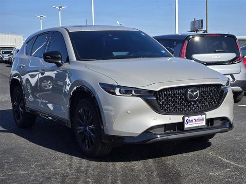 2025 Mazda CX-5 2.5 Turbo Premium