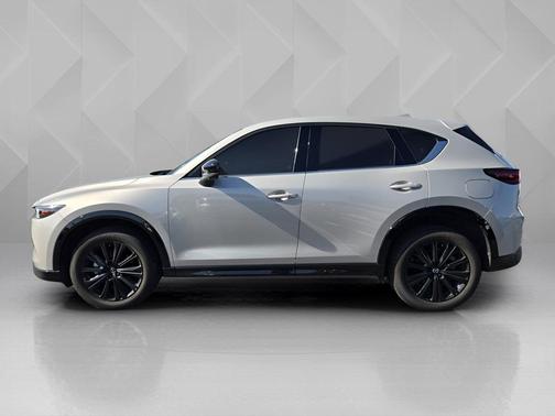 2025 Mazda CX-5 2.5 Turbo Premium