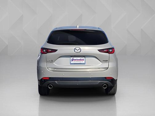 2025 Mazda CX-5 2.5 Turbo Premium