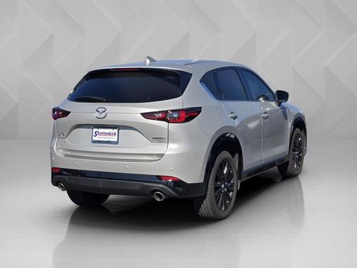 2025 Mazda CX-5 2.5 Turbo Premium