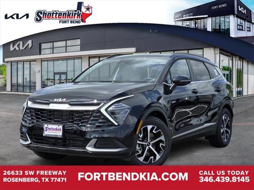 2025 Kia Sportage EX