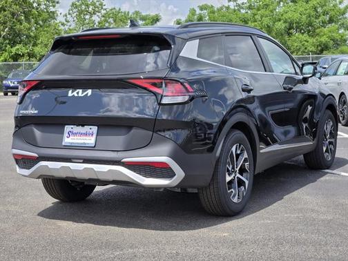 2025 Kia Sportage EX