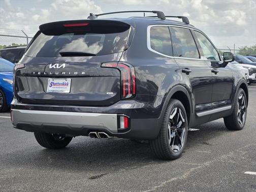 2025 Kia Telluride EX