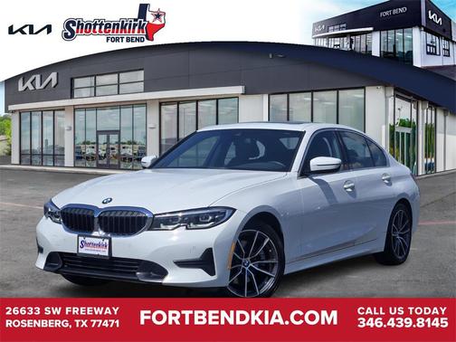 2020 BMW 330 330i