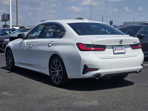 2020 BMW 330 330i