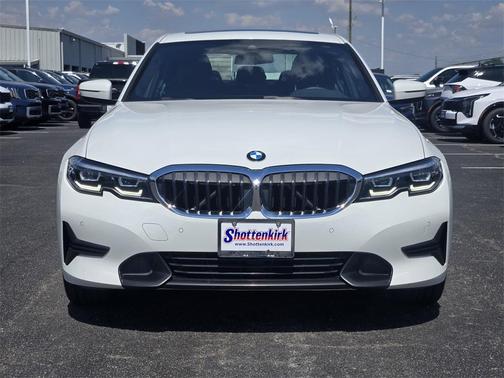 2020 BMW 330 330i