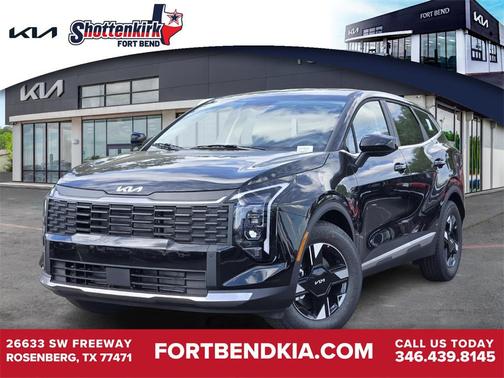 2026 Kia Sportage LX