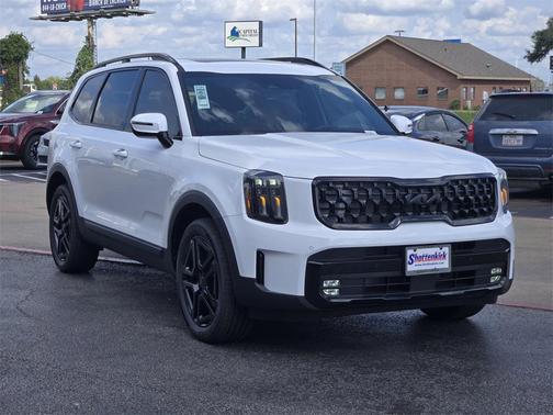 2025 Kia Telluride SX X-Line