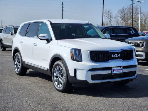 2025 Kia Telluride LX