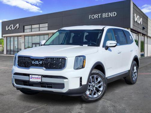 2025 Kia Telluride LX