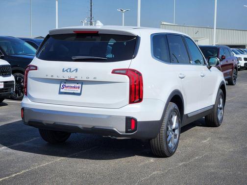 2025 Kia Telluride LX