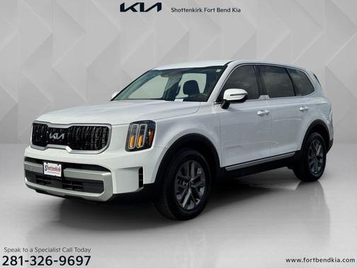 2025 Kia Telluride LX