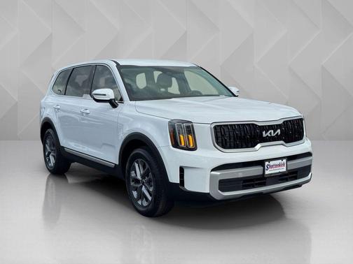 2025 Kia Telluride LX