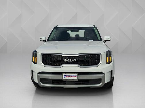 2025 Kia Telluride LX