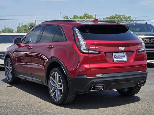 2019 Cadillac XT4 Sport
