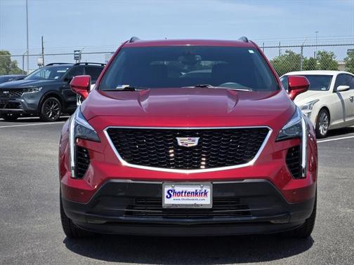 2019 Cadillac XT4 Sport