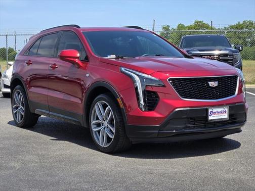 2019 Cadillac XT4 Sport