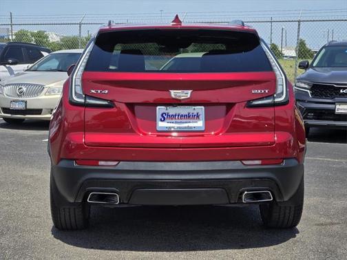 2019 Cadillac XT4 Sport