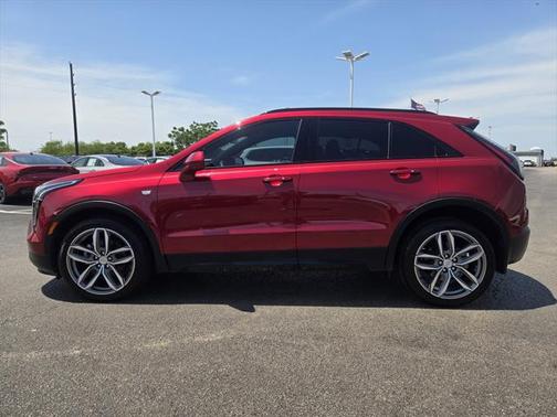 2019 Cadillac XT4 Sport