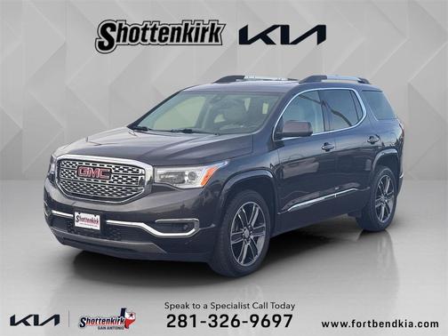 2019 GMC Acadia Denali