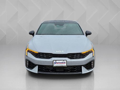 Gray 2026 Kia K5 GT-Line FWD