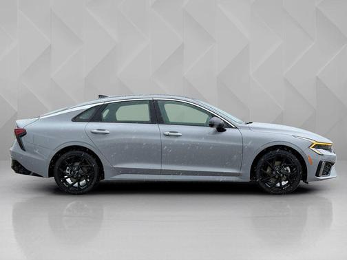 Gray 2026 Kia K5 GT-Line FWD