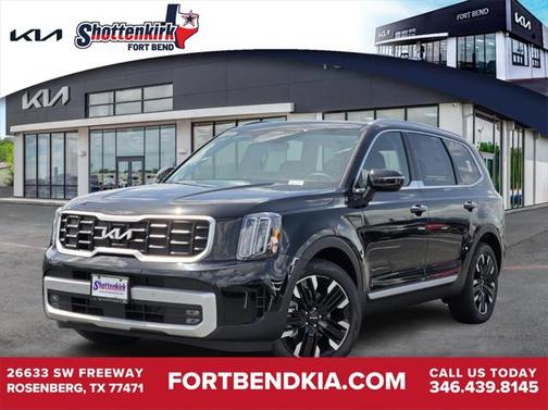 2025 Kia Telluride SX