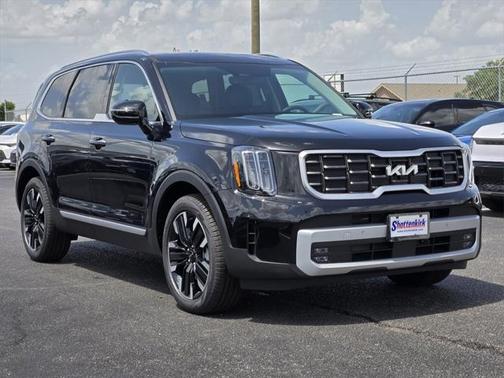2025 Kia Telluride SX
