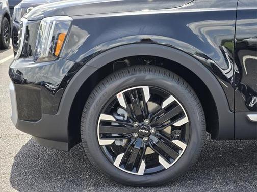 2025 Kia Telluride SX