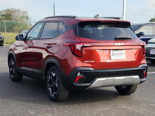 2026 Kia Seltos S