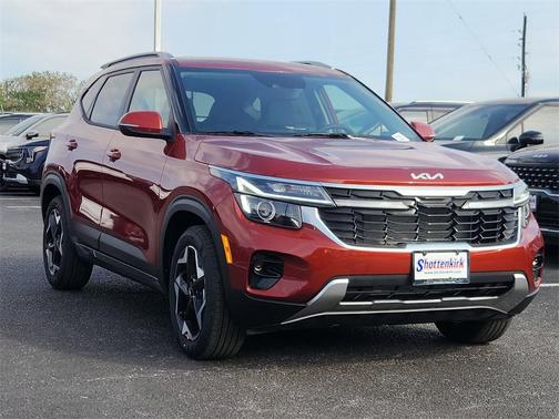 2026 Kia Seltos S