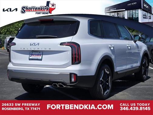 2025 Kia Telluride EX