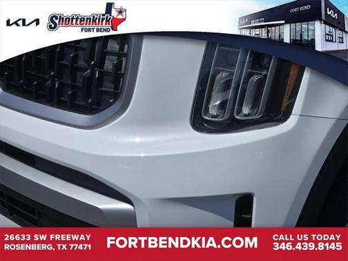 2025 Kia Telluride EX