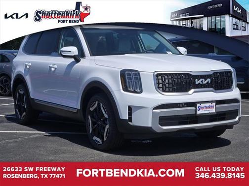 2025 Kia Telluride EX