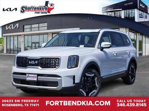 2025 Kia Telluride EX