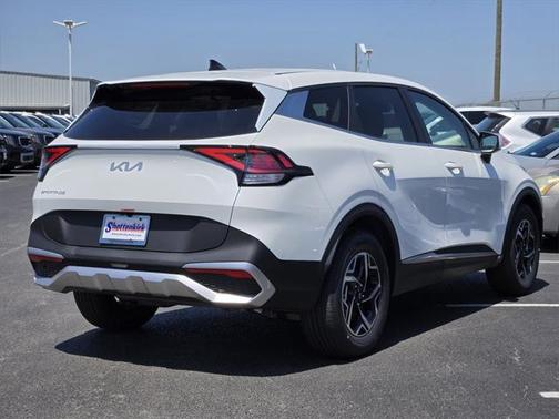 2025 Kia Sportage LX