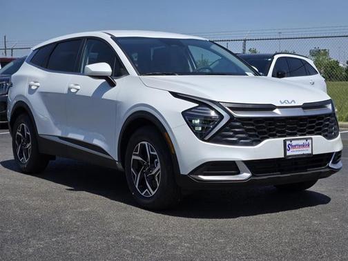 2025 Kia Sportage LX