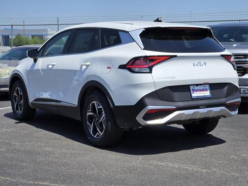 2025 Kia Sportage LX