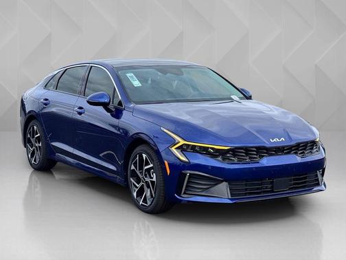 2026 Kia K5 EX