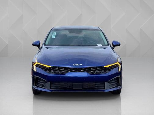 Yacht Blue 2026 Kia K5 EX