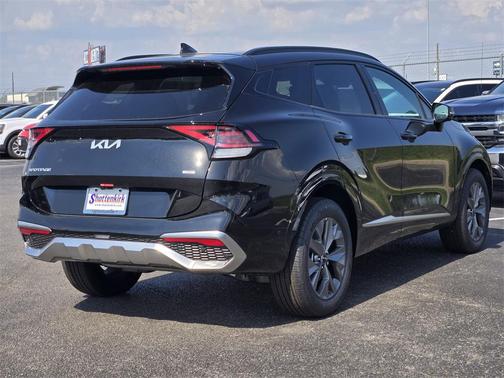 2025 Kia Sportage Hybrid SX-Prestige
