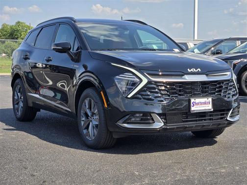 2025 Kia Sportage Hybrid SX-Prestige